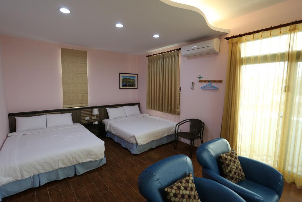 See Your Dreams B&B Magong Bagian luar foto